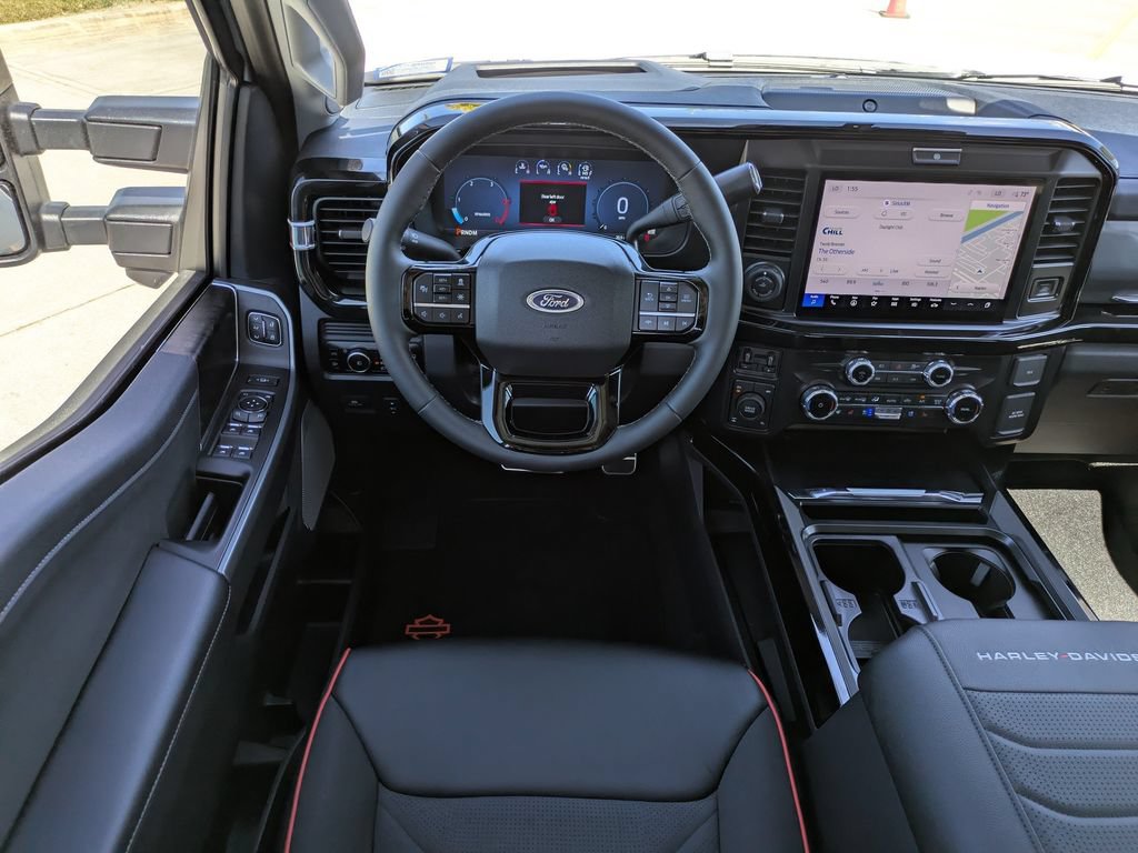 New 2026 Ford F250 Lariat w/ Black Appearance Package AWD/4WD image 26