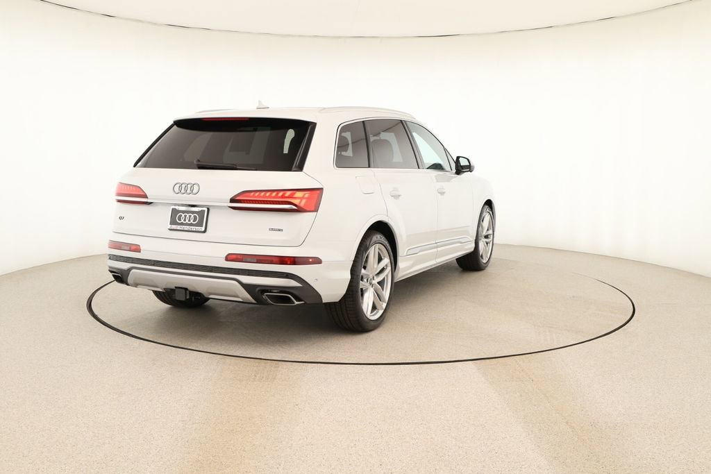 New 2025 Audi Q7 3.0T Premium Plus AWD/4WD image 6