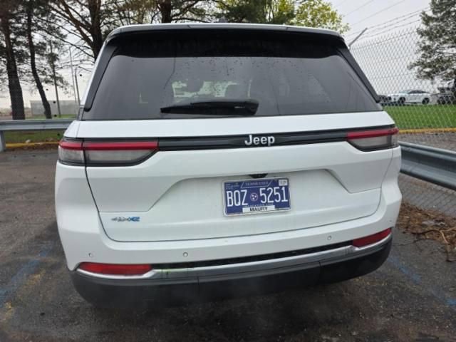 Used 2022 Jeep Grand Cherokee Limited 4xe AWD/4WD image 11