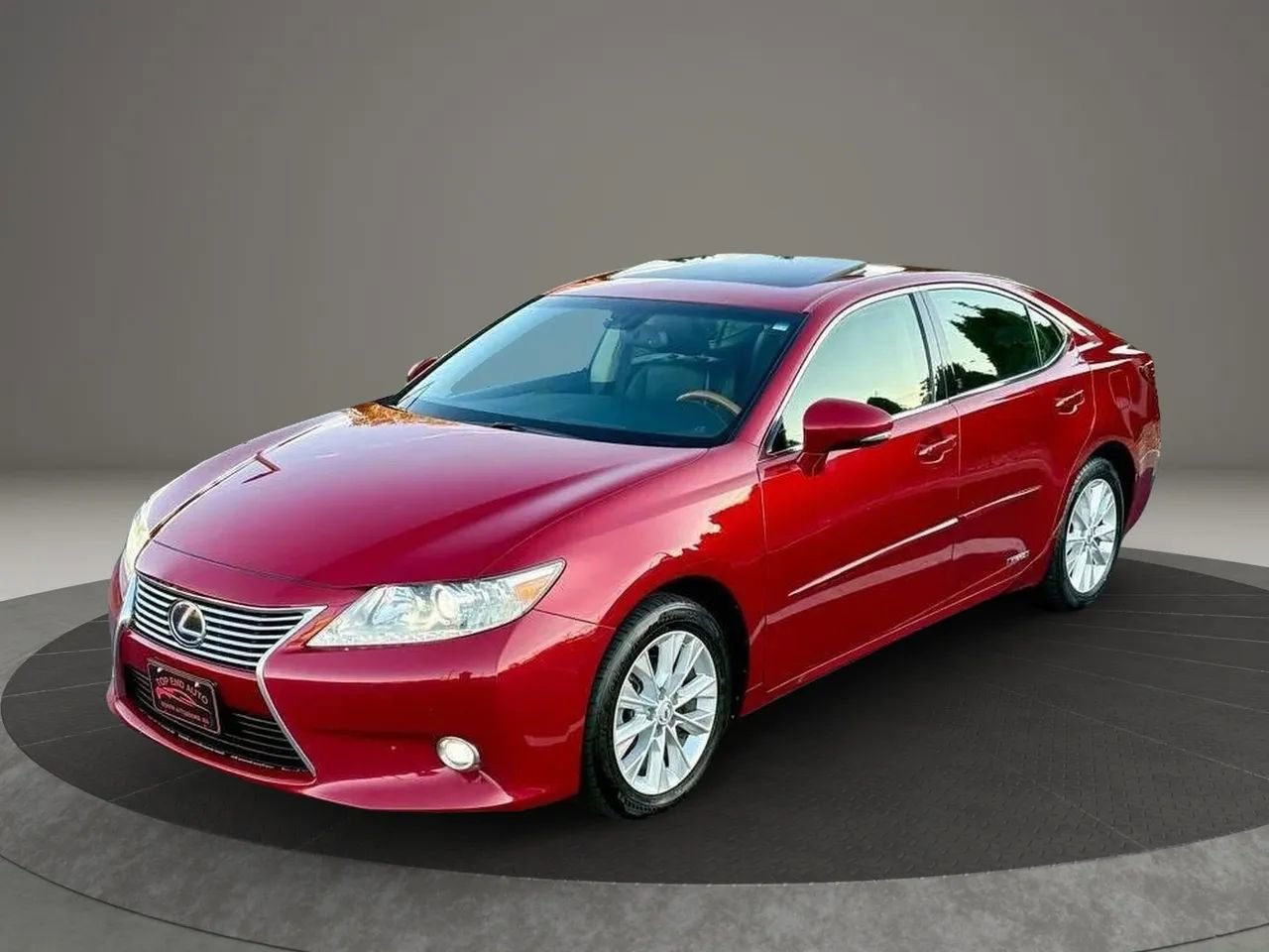 Used 2015 Lexus ES 300h
