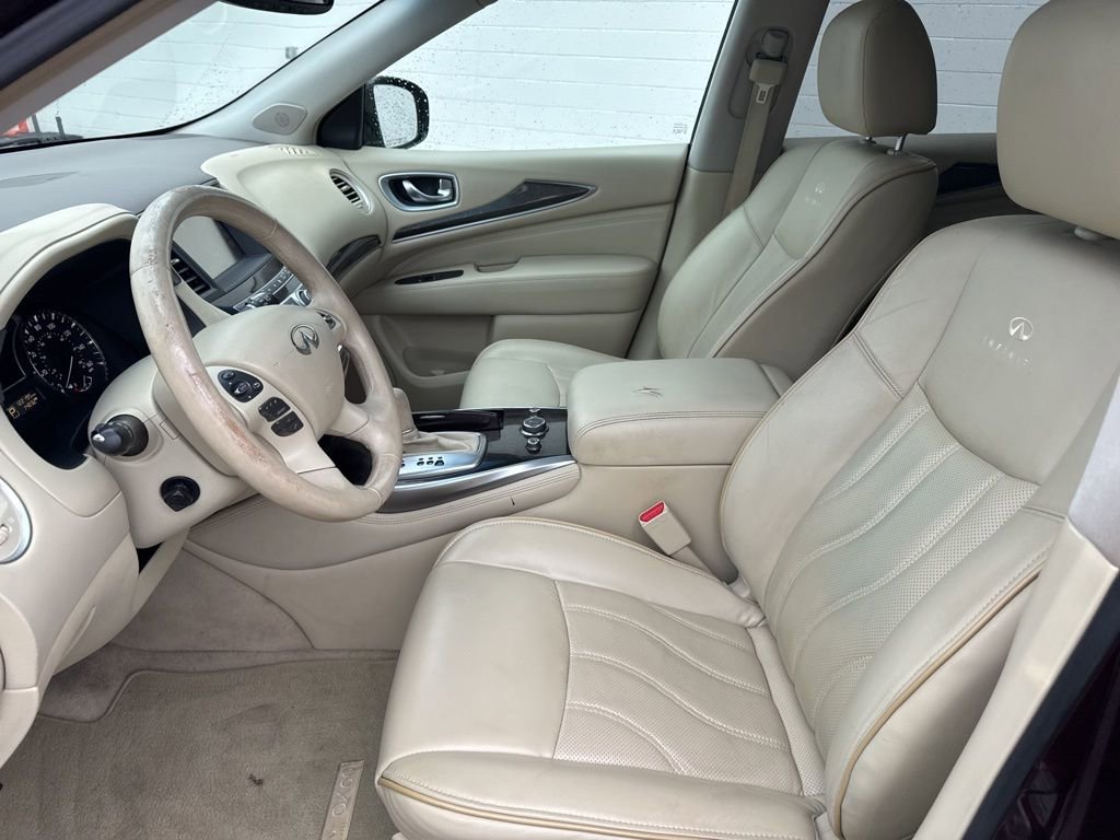 Used 2014 INFINITI QX60 AWD w/ Premium Plus Package image 20