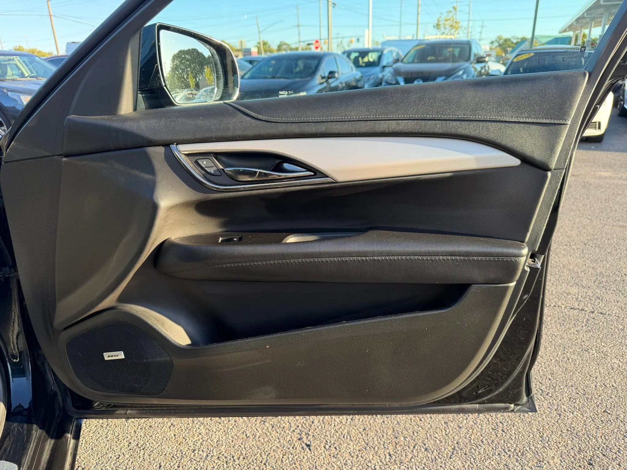 Used 2017 Cadillac ATS Luxury AWD/4WD image 20