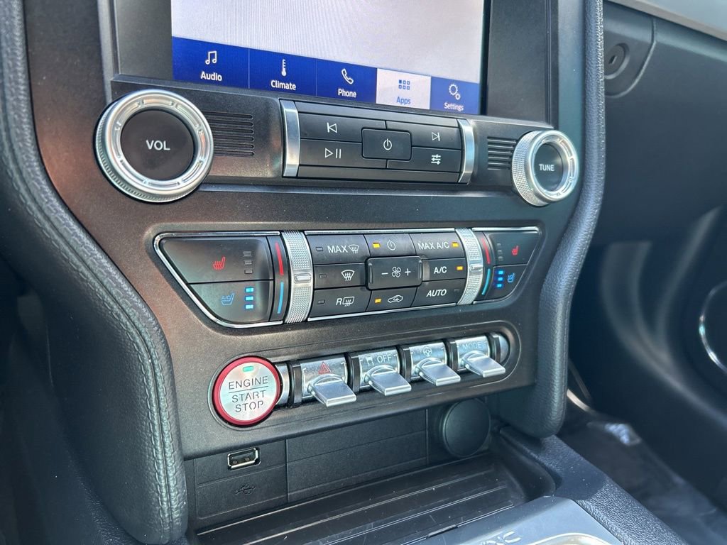 Used 2021 Ford Mustang Premium image 30