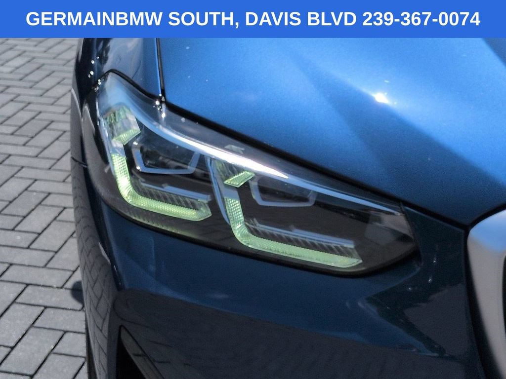 Used 2023 BMW X3 sDrive30i w/ Premium Package RWD image 11