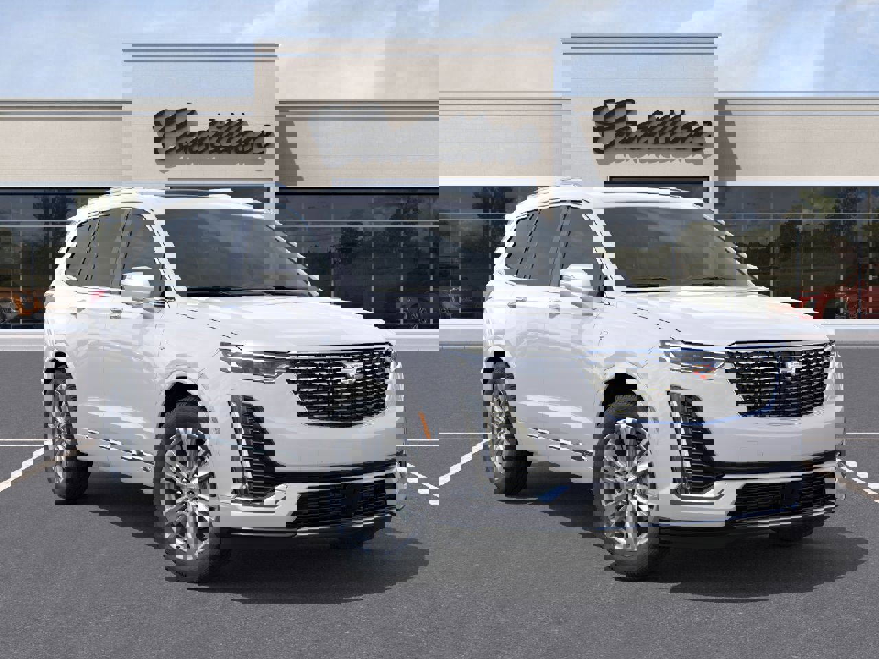 New 2025 Cadillac XT6 Premium Luxury w/ Technology Package image 7