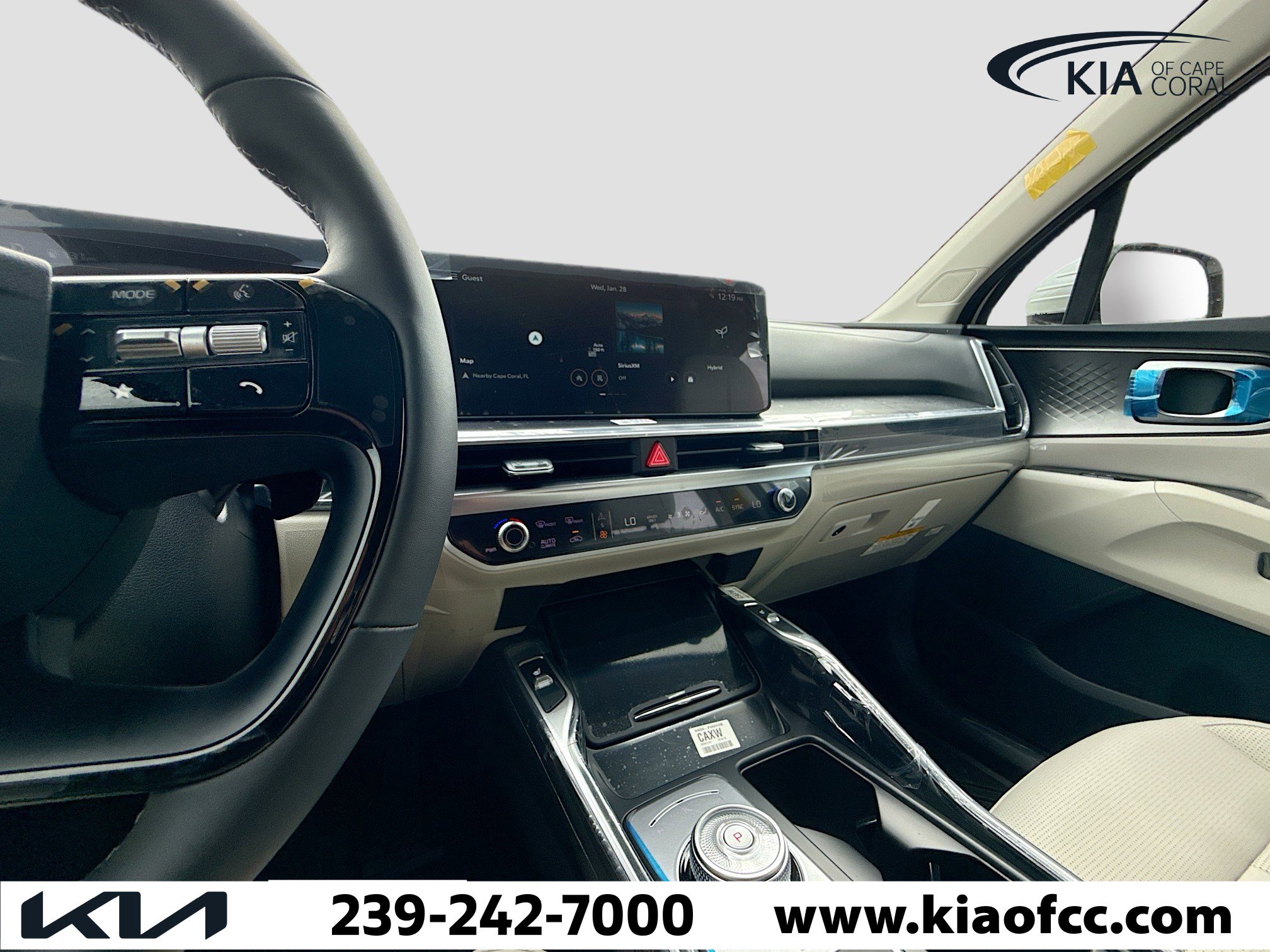 New 2026 Kia Sorento EX image 26