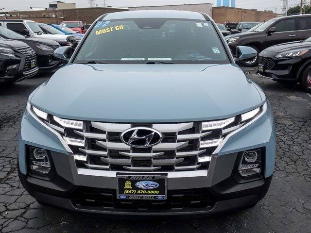 Used 2022 Hyundai Santa Cruz SEL AWD/4WD image 5