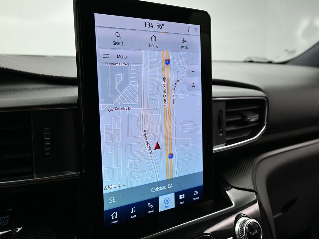 Certified 2023 Ford Explorer ST w/ Equipment Group 401A image 16