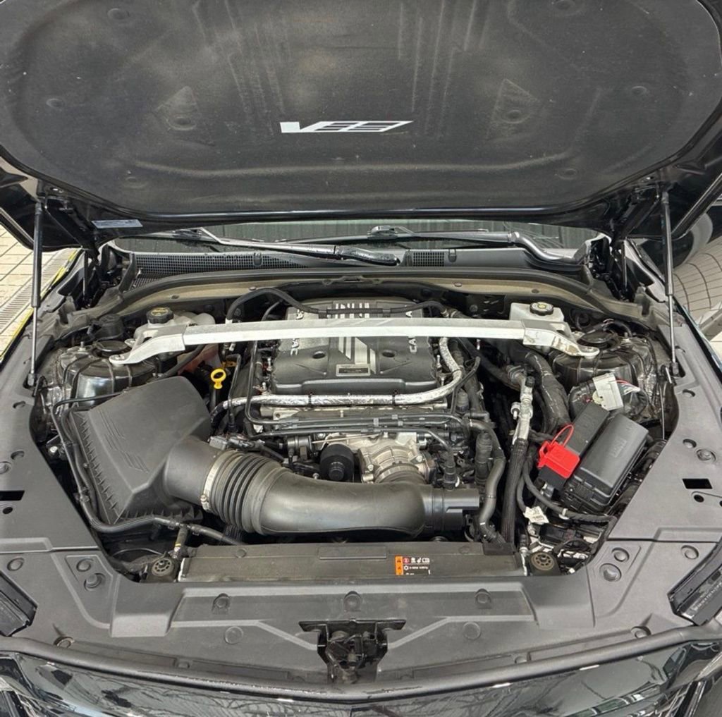 Used 2026 Cadillac CT5 V Blackwing w/ Super Cruise 1 Package image 11