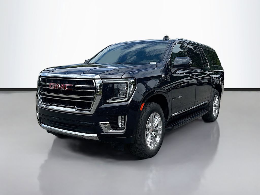 Used 2024 GMC Yukon XL SLT w/ SLT Luxury Package RWD image 7