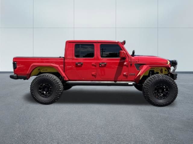 Used 2021 Jeep Gladiator Mojave AWD/4WD image 2