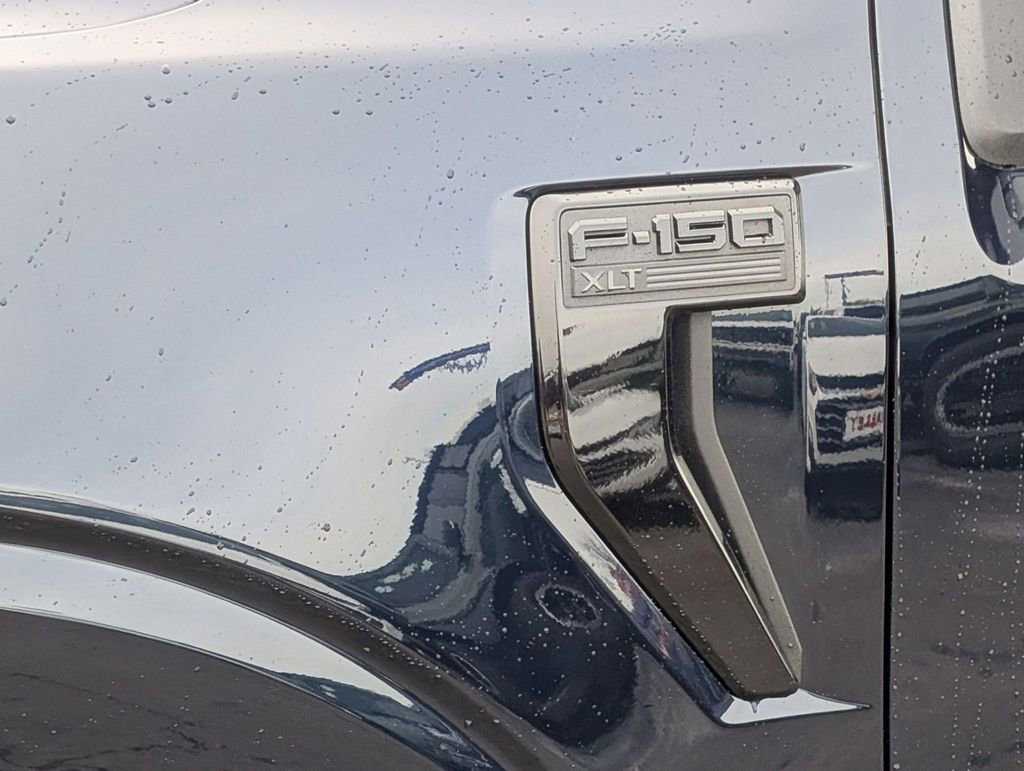 New 2026 Ford F150 XLT w/ Equipment Group 302A MID image 13