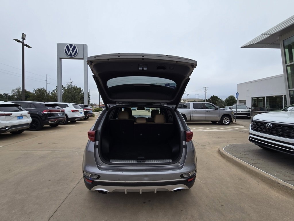 Used 2022 Kia Sportage SX image 21