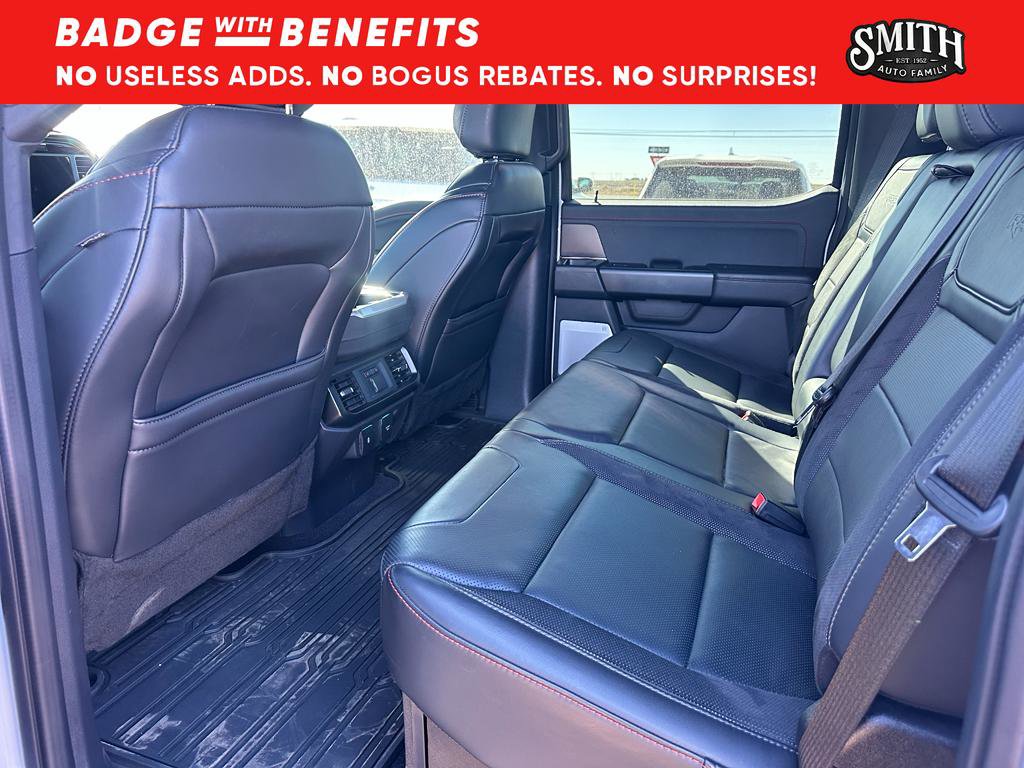 Used 2025 Ford F150 Raptor image 12