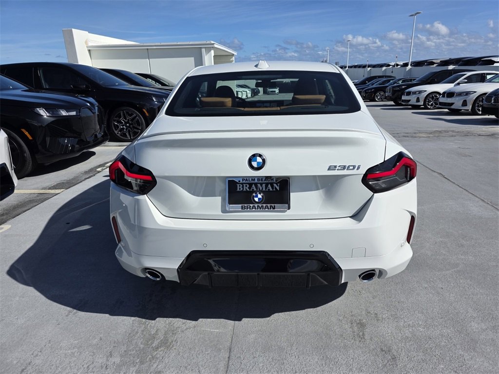 New 2026 BMW 230i 230i w/ M Sport Package image 5