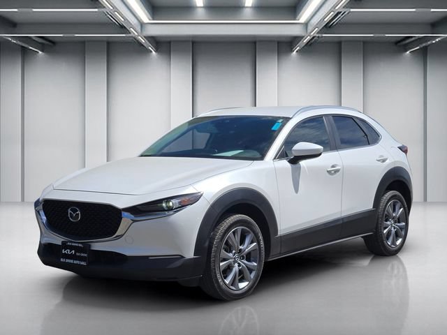 Used 2023 MAZDA CX-30 AWD 2.5 S w/ Select Package image 8
