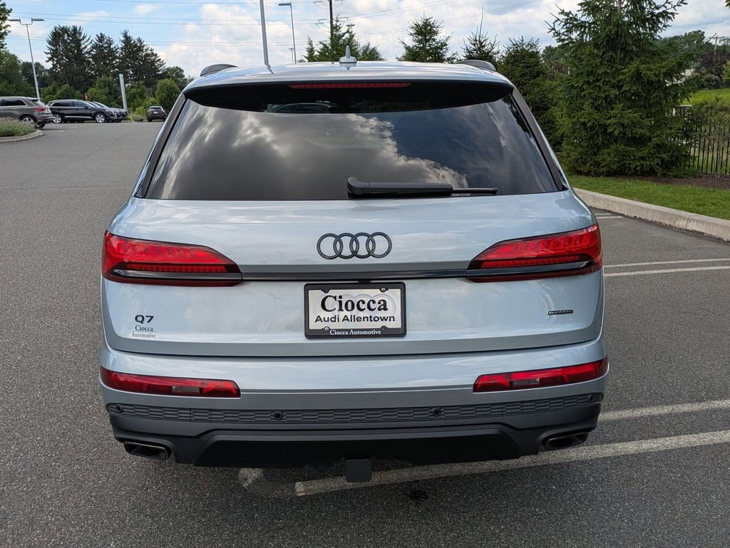New 2025 Audi Q7 3.0T Premium Plus image 5