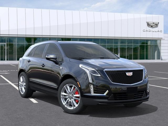 New 2026 Cadillac XT5 Sportv w/ LPO, Floor Liner Package AWD/4WD image 7