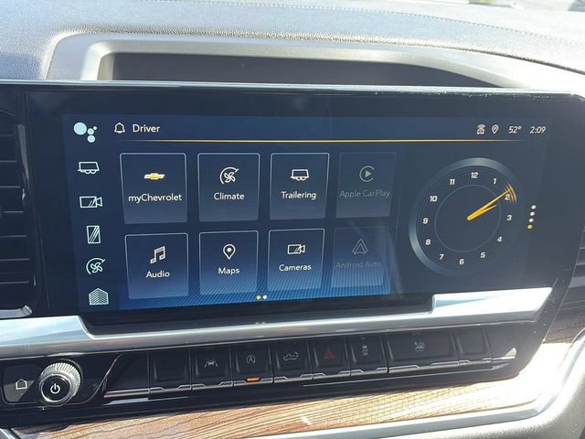 Certified 2024 Chevrolet Silverado 1500 RST w/ All Star Edition Plus AWD/4WD image 24