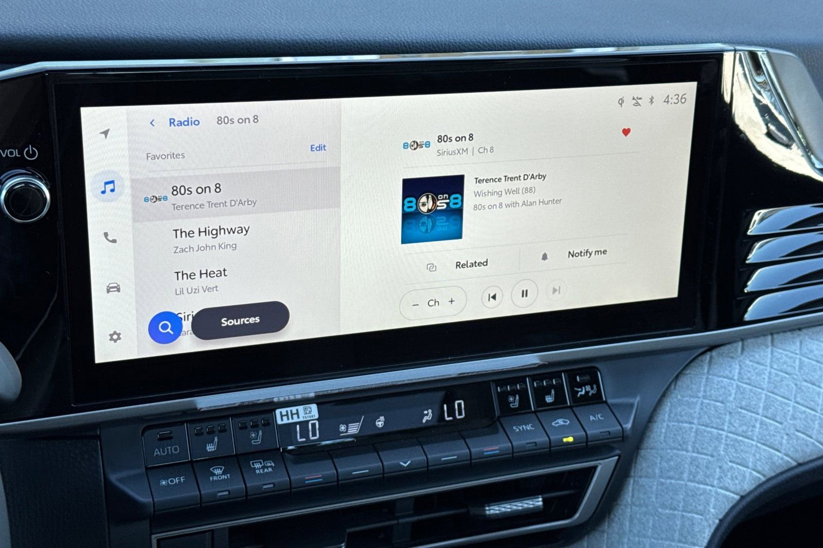 New 2026 Toyota Camry XLE image 20