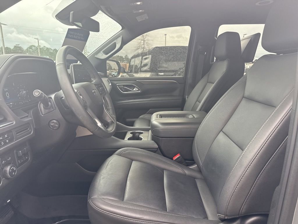 Used 2024 Chevrolet Tahoe Z71 w/ Luxury Package image 10