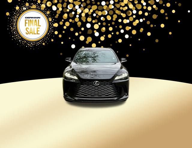 Certified 2023 Lexus RX 350 AWD image 7