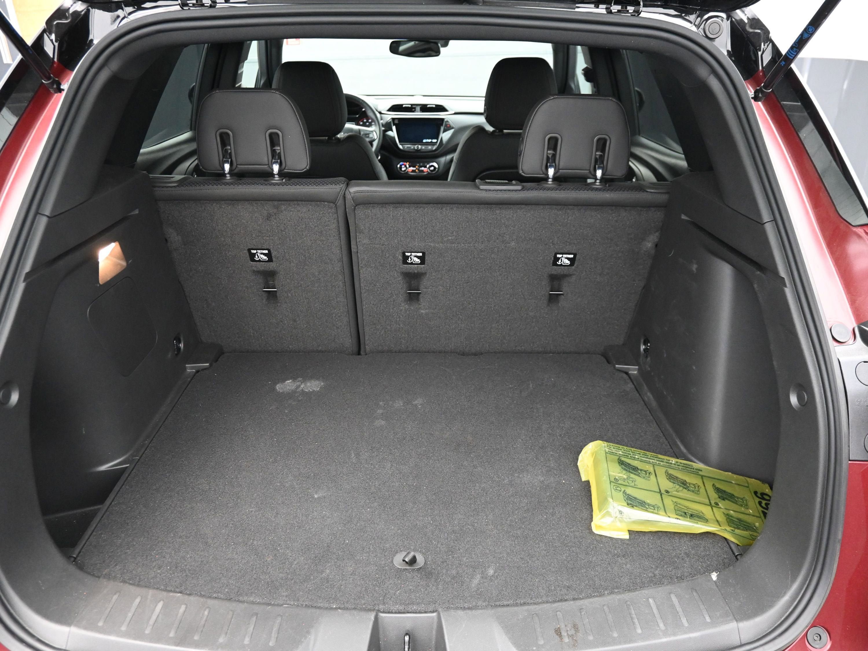 Certified 2023 Chevrolet TrailBlazer RS w/ Convenience Package FWD image 27