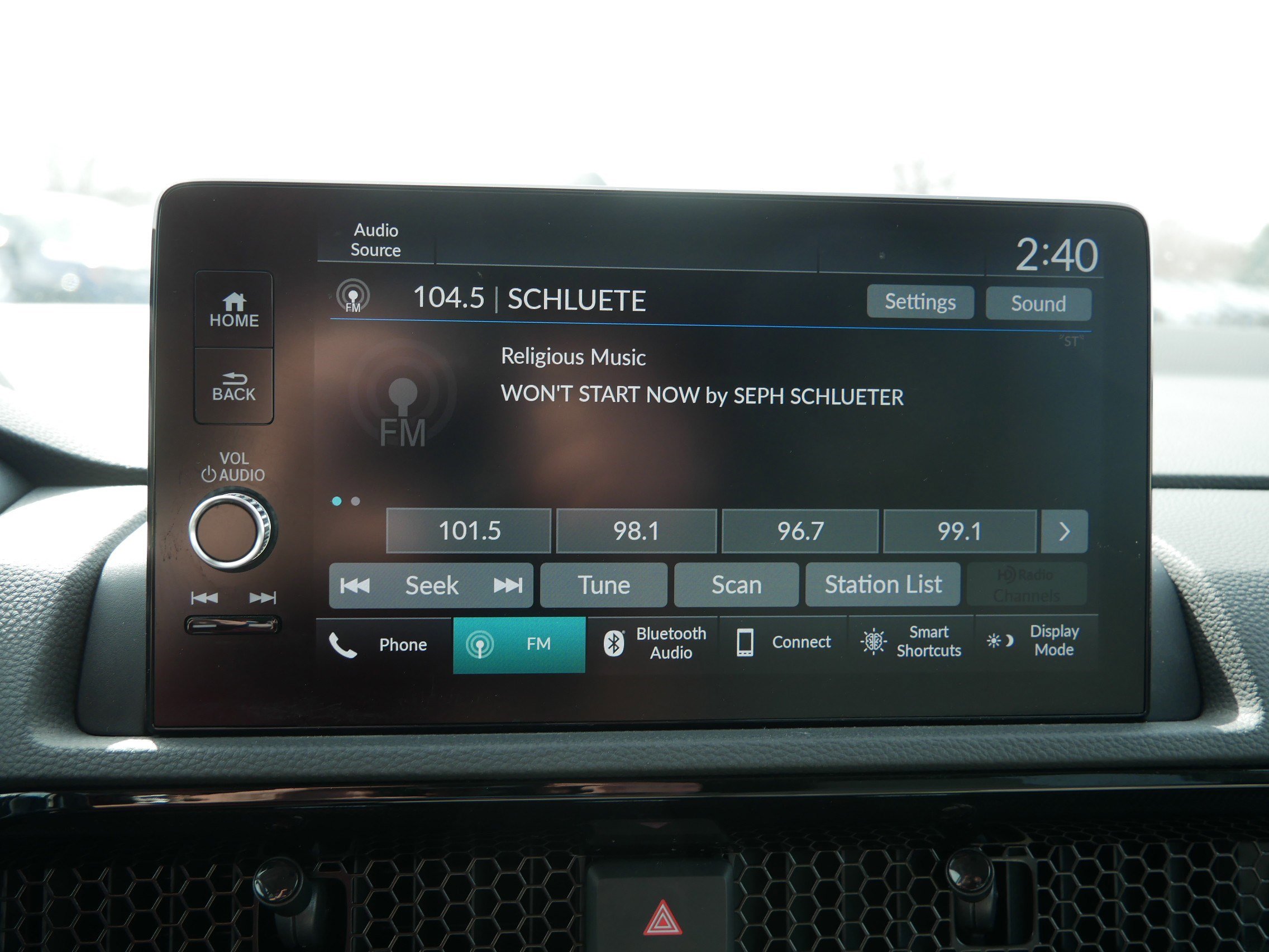 Certified 2024 Honda CR-V EX-L image 22