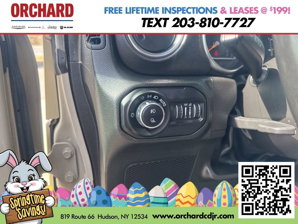 Used 2022 Jeep Gladiator Overland w/ Popular Equipment Package AWD/4WD image 24