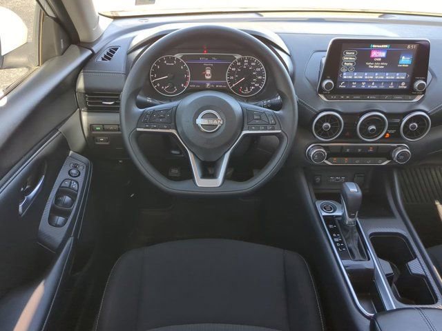 Used 2025 Nissan Sentra SV FWD image 14