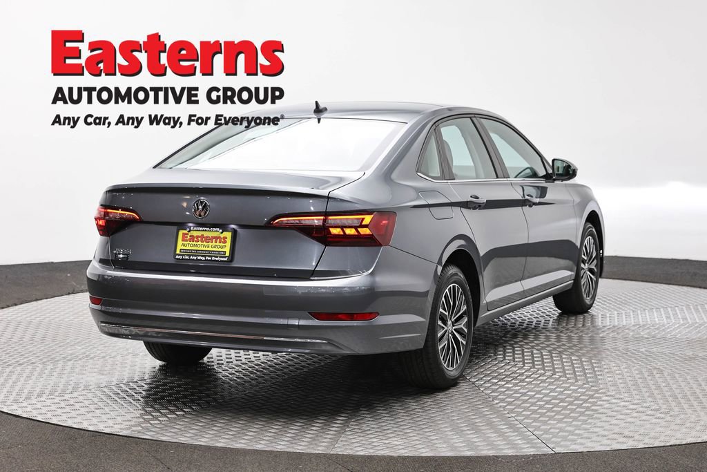 Used 2020 Volkswagen Jetta SE image 5