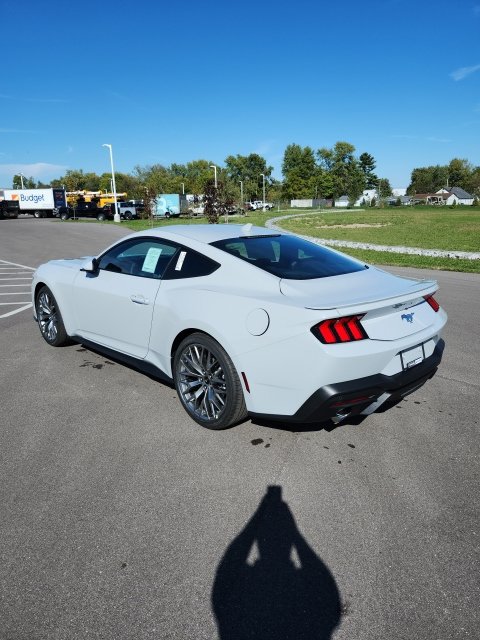New 2026 Ford Mustang Premium RWD image 5