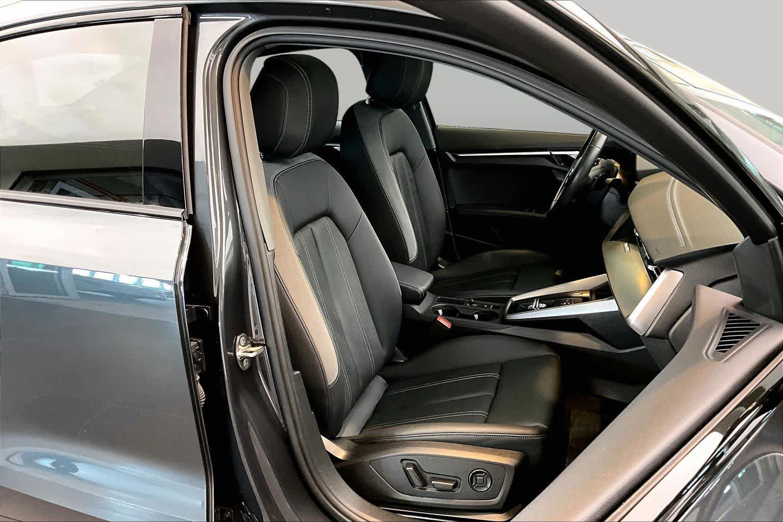 Used 2024 Audi A3 2.0T Premium w/ Convenience Package FWD image 9