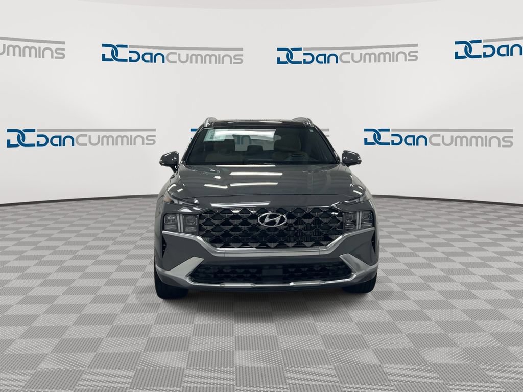 Used 2023 Hyundai Santa Fe Calligraphy w/ Cargo Package FWD image 3