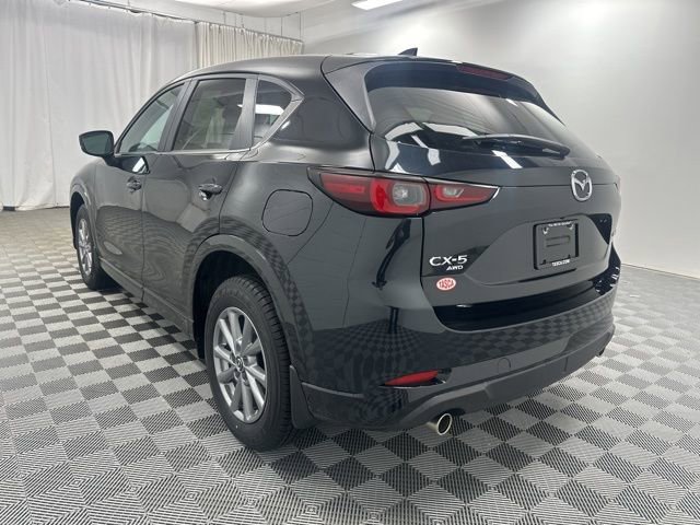 Used 2025 MAZDA CX-5 AWD 2.5 S w/ Preferred Package image 7