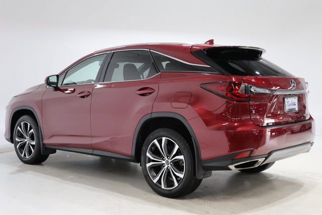 Used 2021 Lexus RX 350 AWD w/ Premium Package image 6