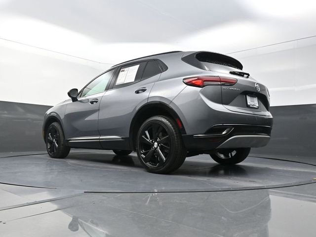 Used 2021 Buick Envision Preferred image 24