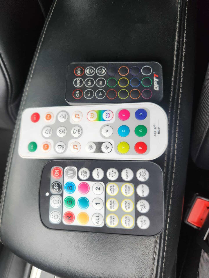 Used 2018 Jeep Grand Cherokee Trackhawk w/ Trailer Tow Group IV image 28