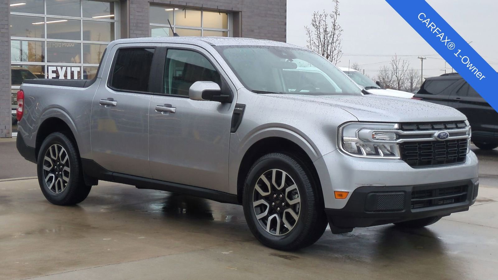 Used 2023 Ford Maverick Lariat w/ Lariat Luxury Package image 9