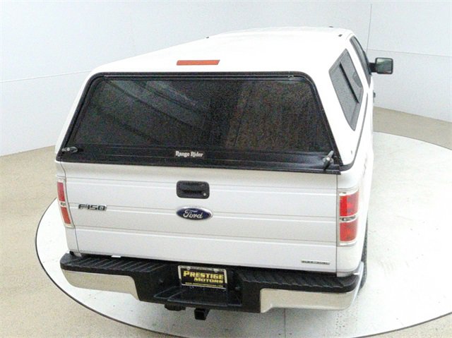 Used 2013 Ford F150 XLT w/ Mid Equipment Group image 18