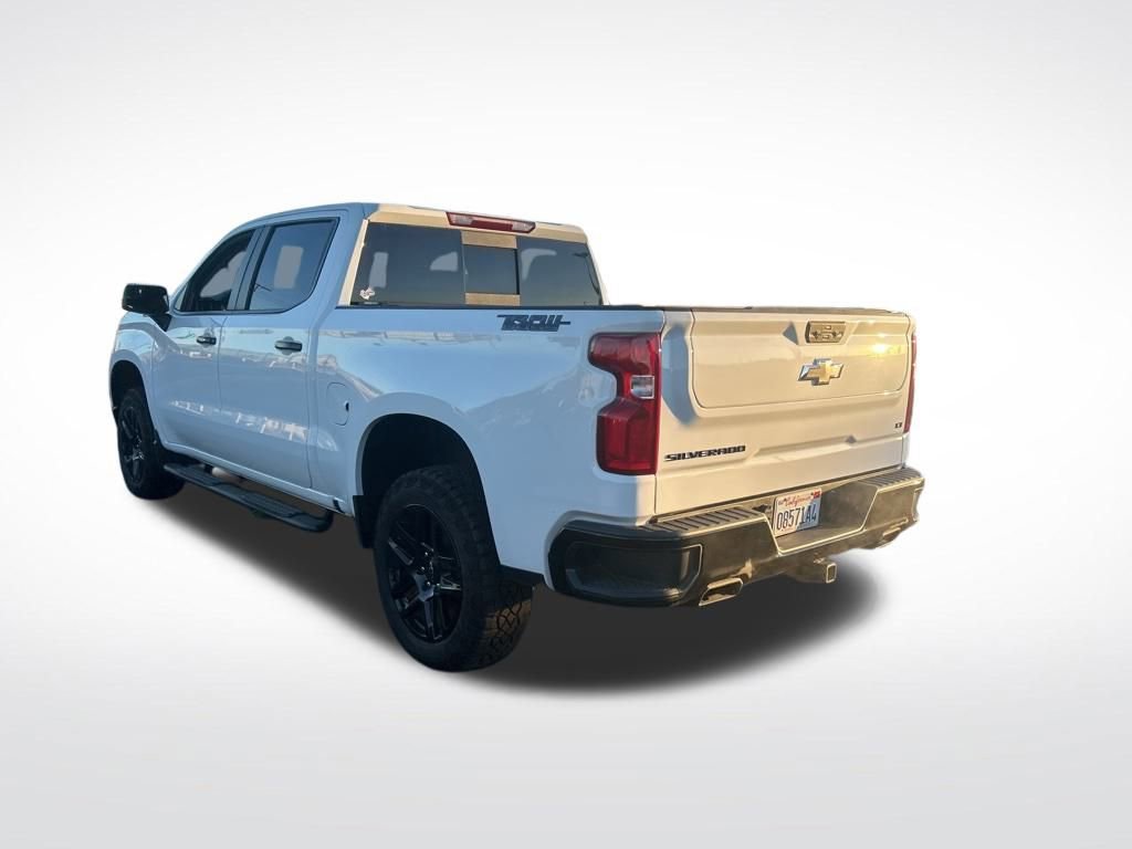 Certified 2024 Chevrolet Silverado 1500 LT Trail Boss w/ Convenience Package II image 30