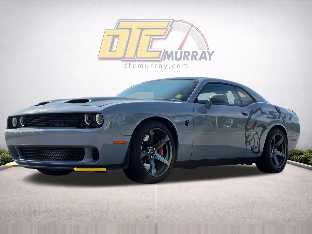 Used 2022 Dodge Challenger SRT Hellcat Redeye RWD image 36