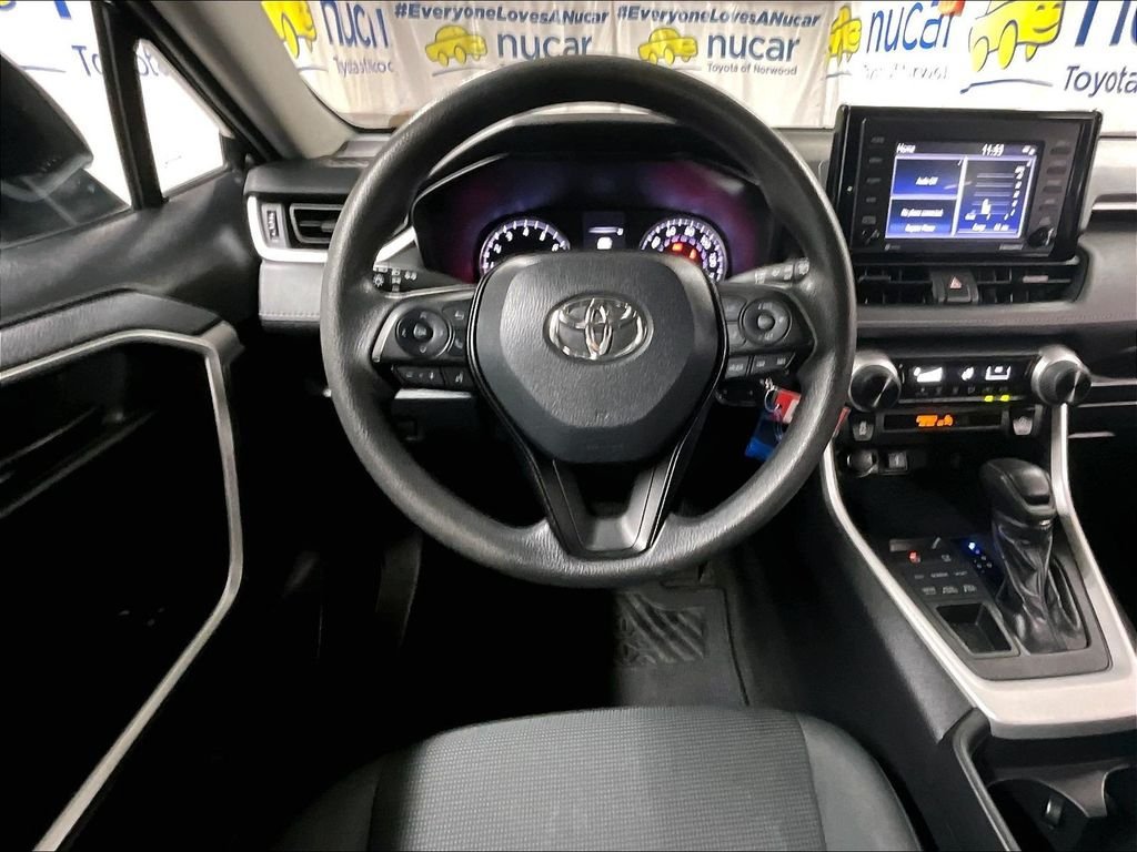 Certified 2020 Toyota RAV4 LE w/ All Weather Liner Package AWD/4WD image 17