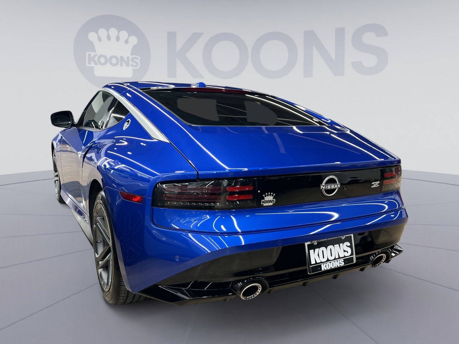 Used 2025 Nissan Z Sport w/ Floor Mat Package image 2