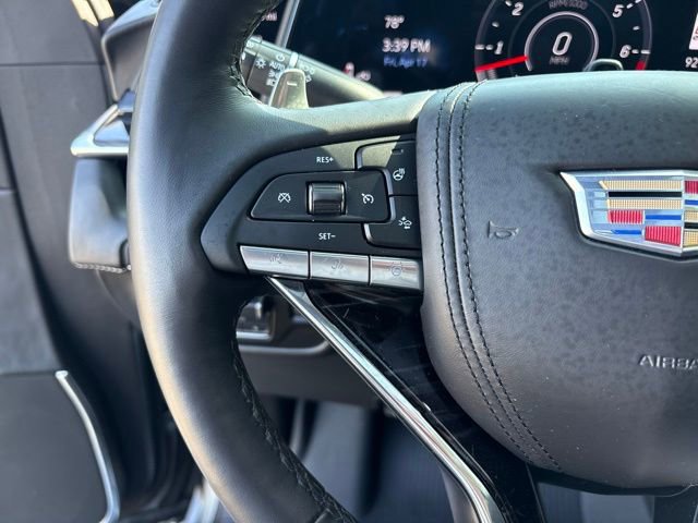 Certified 2023 Cadillac Escalade V image 36