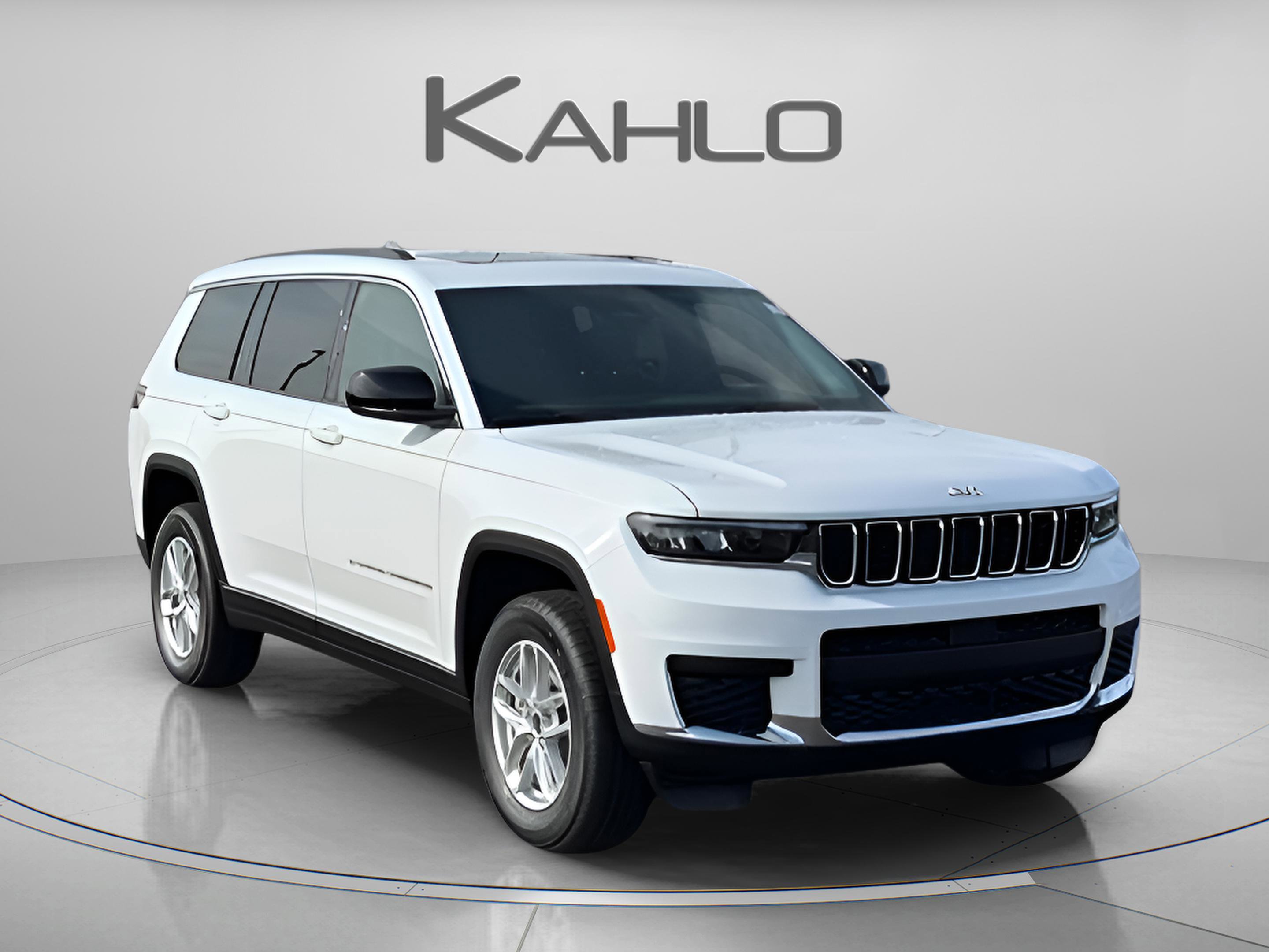 New 2025 Jeep Grand Cherokee L Laredo image 6