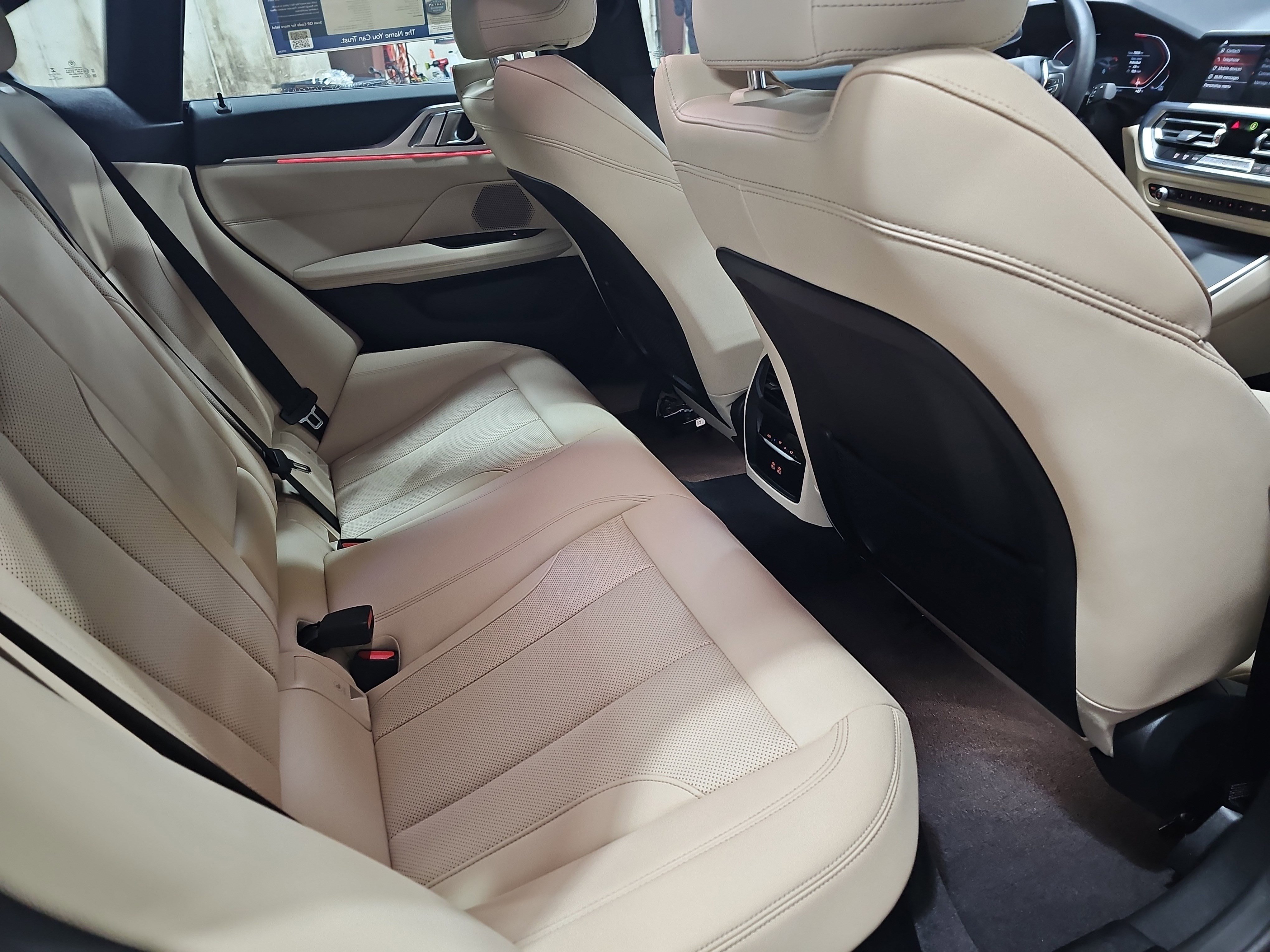 Used 2023 BMW 430i Gran Coupe w/ Parking Assistance Package image 11