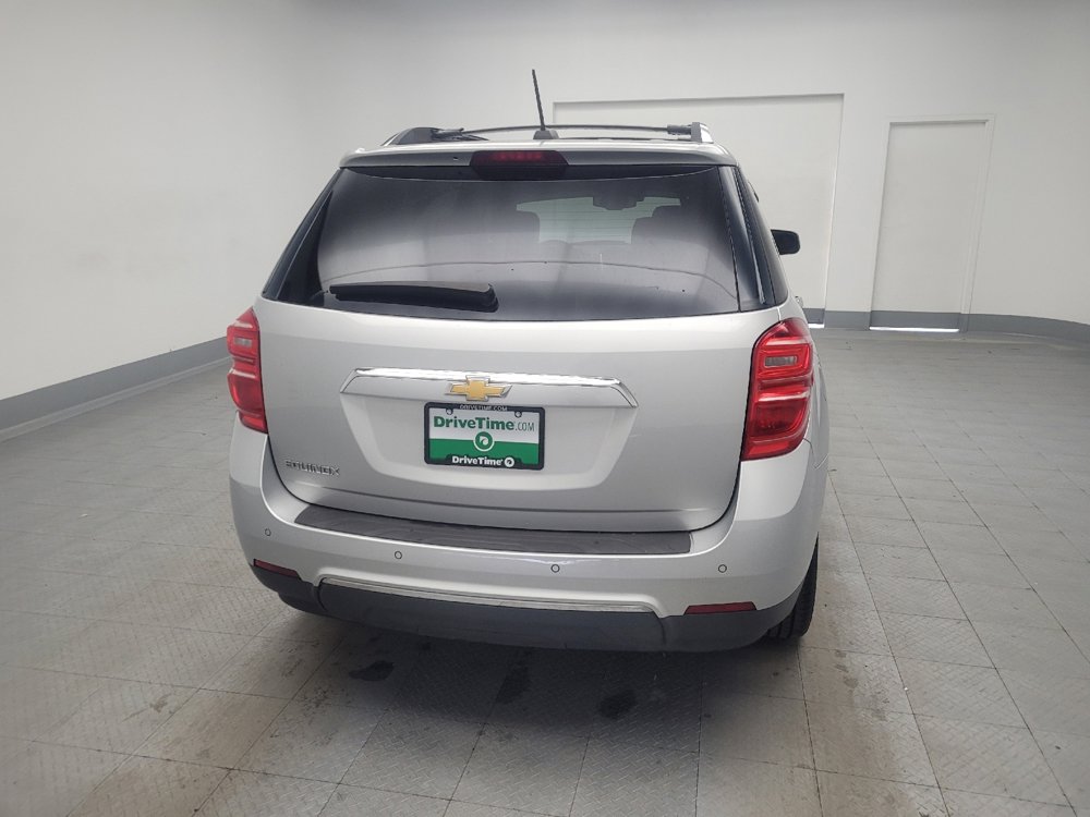 Used 2017 Chevrolet Equinox Premier w/ Enhanced Convenience Package FWD image 7
