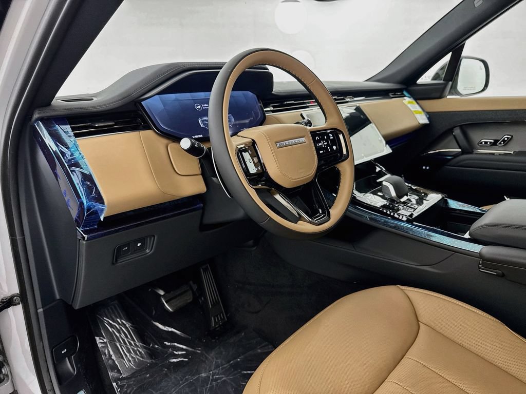 New 2027 Land Rover Range Rover Sport Dynamic SE AWD/4WD image 9