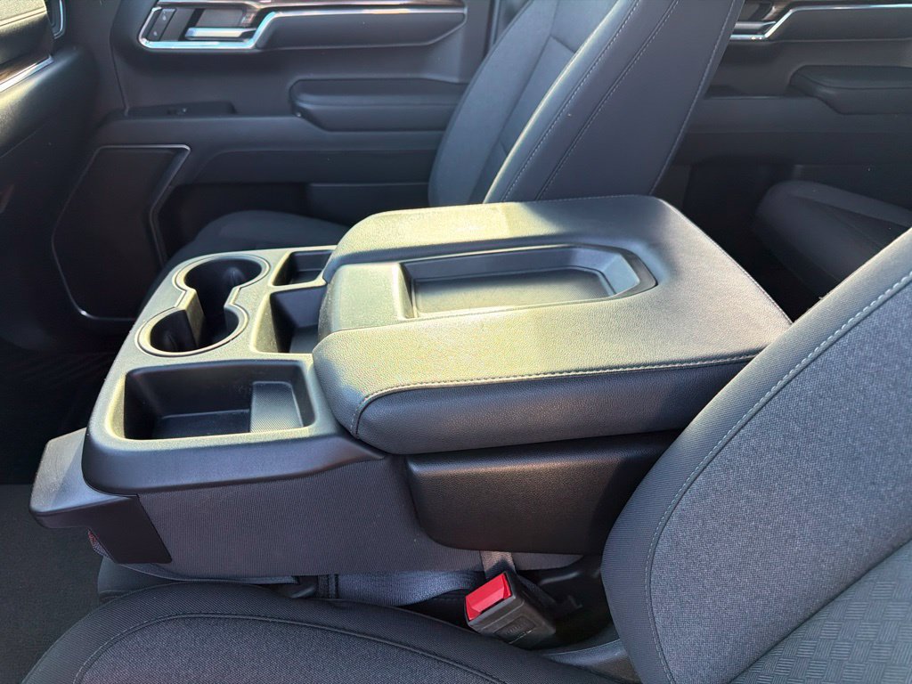 Used 2024 Chevrolet Silverado 1500 LT w/ Protection Package RWD image 19